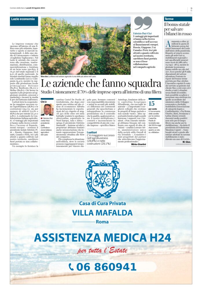 CorrieredellaSera30082021
