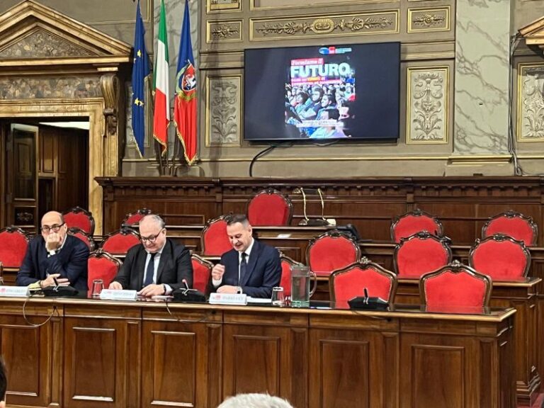 14 MARZO 2025: Convegno “Formiamo il Futuro: verso un’Europa di competenza ed innovazione” – Palazzo Valentini