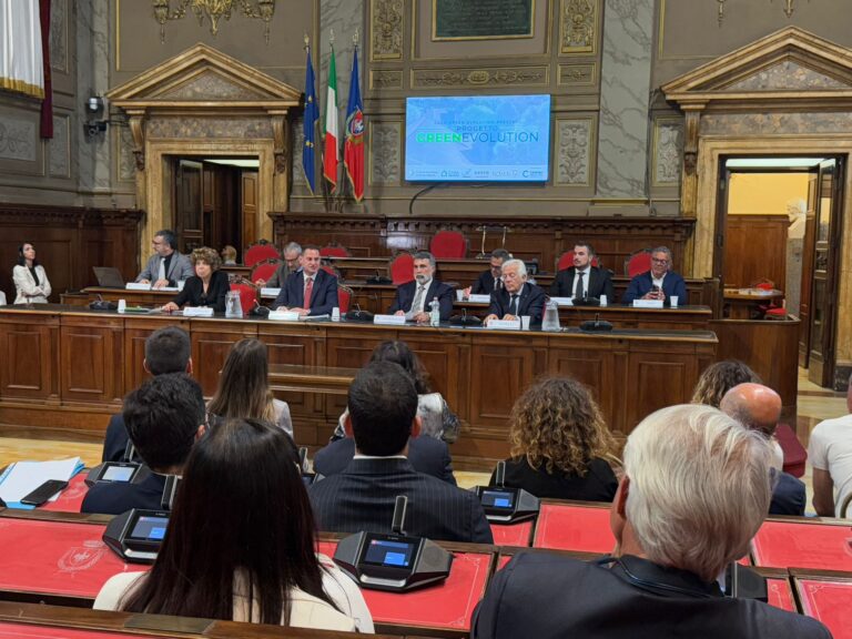 26 maggio, Palazzo Valentini – Roma